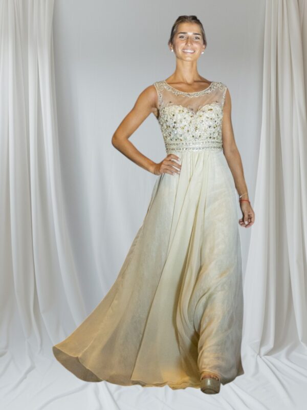 VESTIDO LIBIA