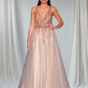 VESTIDO MÓNACO