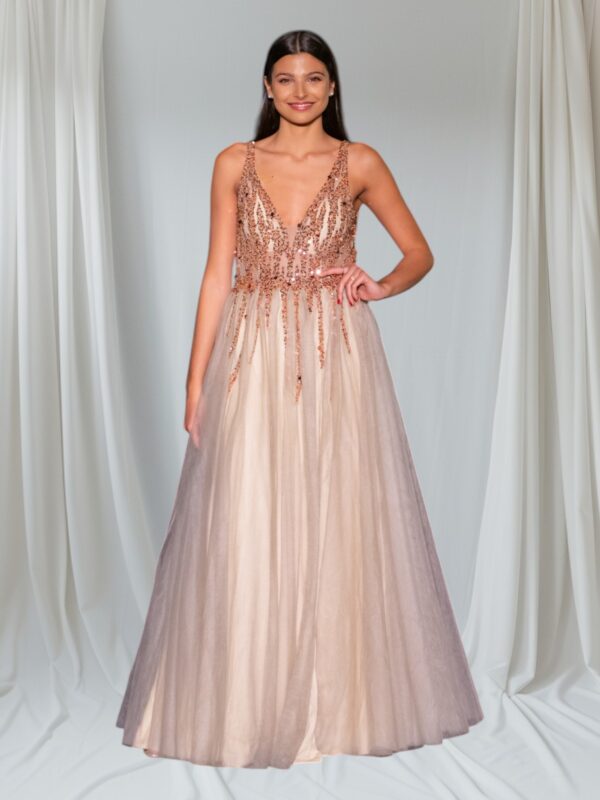 VESTIDO MÓNACO