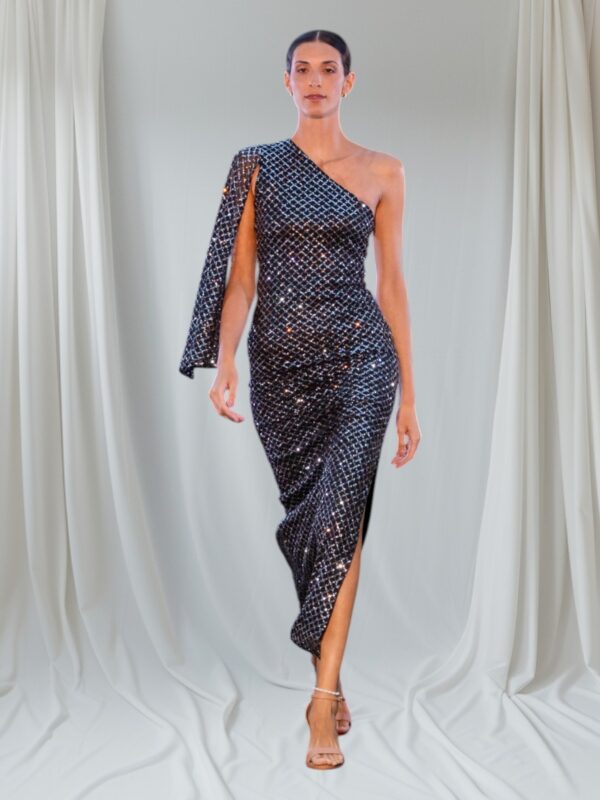 VESTIDO BERTA 