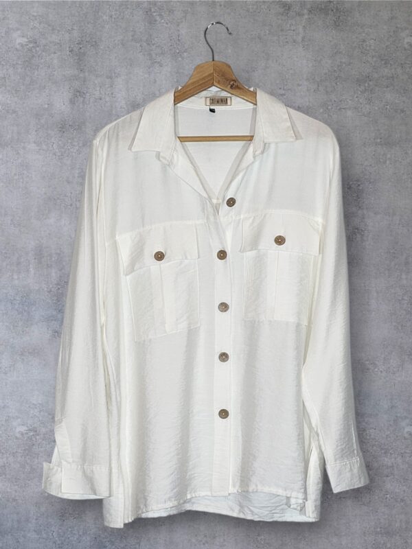 CAMISA OLIVER