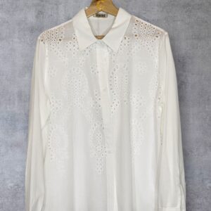 CAMISA CHARTREUX