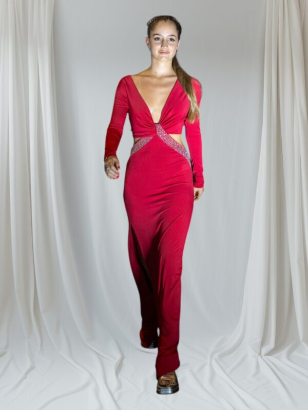 VESTIDO ALMENDRA