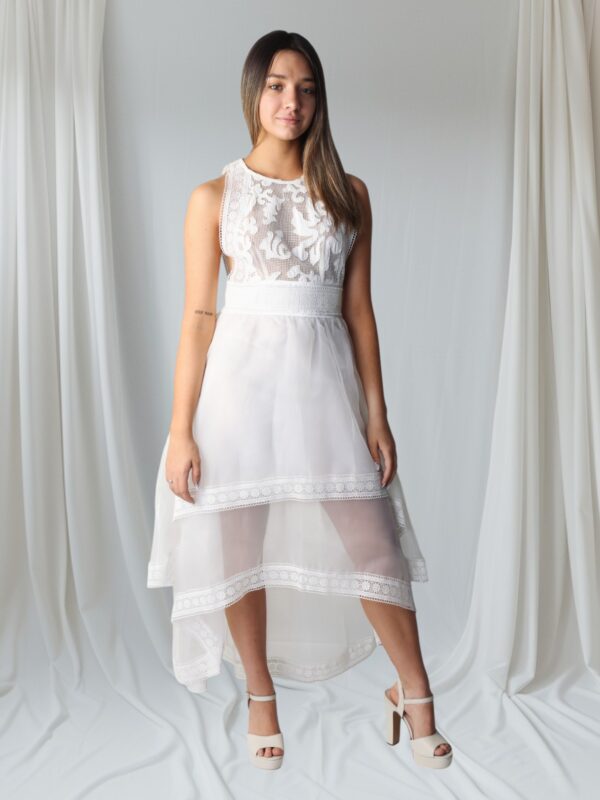 VESTIDO OSLO