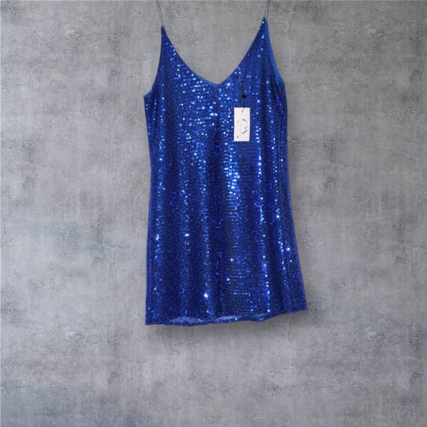 VESTIDO AZUL - Image 2